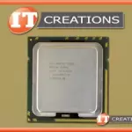 INTEL XEON QUAD CORE PROCESSOR E5520 2.26GHZ 8MB SMART CACHE 5.86GT/S CPU SLBFD