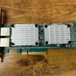 HP 10Gb 2 Port Ethernet RJ-45 530T Network Server Adapter Card PCIe High Profile