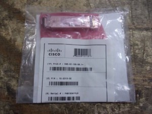 NEW SEALED BAG Cisco ONS-XC-10G-58.1= 10-2313-02 Transceiver Module