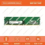 840755-091    HPE 8GB (1 x 8GB) Single Rank x8 DDR4-2666 CAS-19-19-19 Registered
