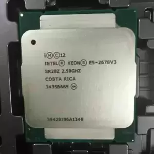 Intel Xeon E5-2678 V3 SR20Z 2.5GHz 12Core 120W 30MB LGA2011-3 CPU Processor