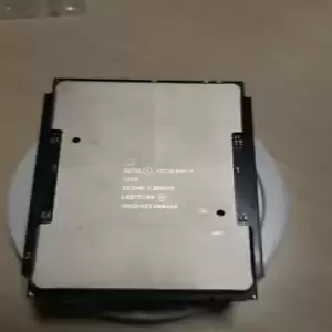 Intel Xeon Phi 7210 CPU Server Processors 215 W LGA3647 64-cores 1.30/1.50GHz