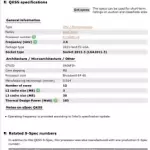 Intel Xeon E5-4640 v4 QS QKSS 12C 2.1GHz 30MB 105W LGA2011-3 DDR4