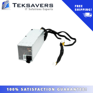 DELL POWER SUPPLY 450W 80 PLUS BRONZE NON HOT PLUG NHPPS (H3DKF)