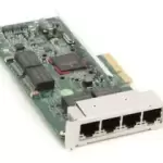 Broadcom 5719 1GbE Quad-Port Ethernet Half Height Server Adapter - Dell TMGR6