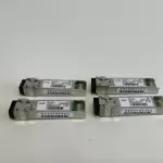 JJ1: Lot of 5 Cisco FET-10G 10-2566-02 10GB SFP+ Fabric Extender Transceiver