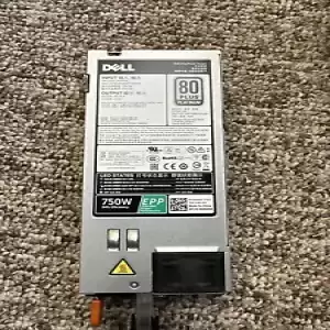 Dell G6W6K Delta D750E-S6 Server EPP 750W Switching Power Supply