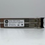 HP JD118B PLRXPL-VI-S24-H8 X120 1G SFP LC SX TRANSCEIVER