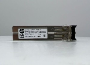 HP JD118B PLRXPL-VI-S24-H8 X120 1G SFP LC SX TRANSCEIVER