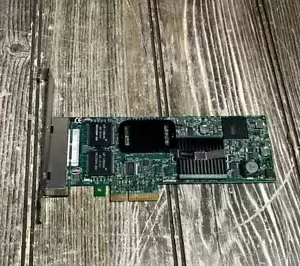 DP/N 0H092P DELL PRO/1000 ET LP PCI-E Quad Port Server Adapter H092P