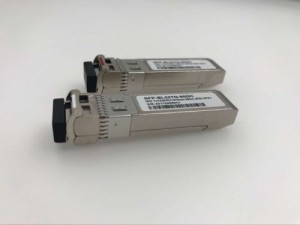 SFP-10G-BX60-U/SFP-10G-BX60-D Cisco Compatible BiDi 10G 60KM Pair Transceiver