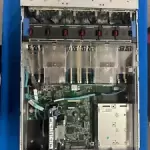 HPE PROLIANT DL380 GEN9 24SFF 826681-B21 SERVER W/ Heatsink Fan 2 x 500W PSU