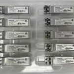 FTLF8532P4BCV-EM FINISAR 32G Fibre Channel (32GFC) Short-Wavelength SFP+ Optical