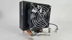HP 900187-001 5-Pin   Heatsink and Fan For HP Z4 G4 Workstation