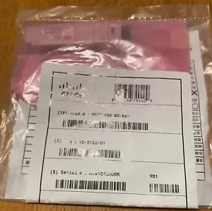 Genuine Cisco QSFP-40G-BD-RX= QSFP+ Module