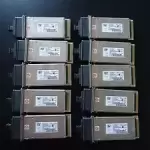 Qty 10 Genuine Cisco X2-10GB-SR V06 10GBp Module