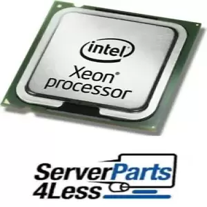 SL7PG Intel Xeon 3.4GHz 1MB 800Mhz CPU Processor