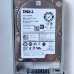 New Dell JY57X 1.8TB 10K 2.5'' 12Gbps SAS Hard Drive ST1800MM0159 0JY57X W TRAY