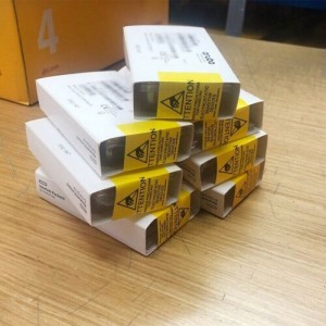 New HP ProCurve J4858C X121 1000BASE-SX SFP Transceiver Module