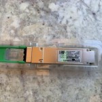Cisco QSFP-100G-SM-SR 100GBASE QSFP-100G Transceiver Module 20-3220-02