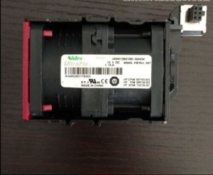 697183-003 696154-002 HP DL360 E G8 732136-001 DL360p/e Gen8 Server Cooling FAN