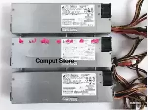 For HP DL120G6 DL320G6 Server Power Supply 509006-001 536403-001