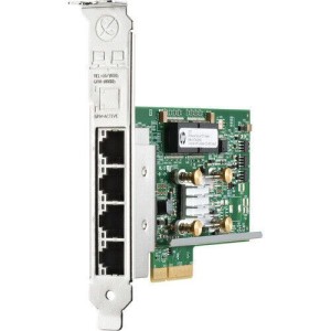 NEW HPE 647594-B21 Ethernet 1Gb 4-Port 331T Adapter Gigabit Card 4 port Adapt