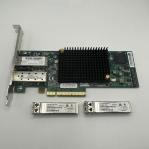 HP 581199-001 NC550SFP Dual Port 10GbE Server Adapter OCE10102 Ethernet w/sfp