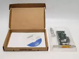 NEW Open Box Intel Ethernet 10G Server Adapter X520-SR2