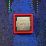 Intel Xeon E3-1225V5 CPU Computer Processor Quad Core @3.3GHz (SR2LJ)