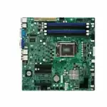 SuperMicro X9SCL-F Single-Channel Server Motherboard ( USED )