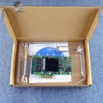 Intel I350-T4V2 I350-T4 PCI-E Quad Port RJ45 Gigabit Server Adapter OEM USA NEW