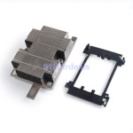 01CW2J for DELL R440 R540 Upgrade Dual U R540 Server Radiator 1CW2J Heatsink
