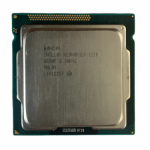 Intel Xeon E3-1220 3.10 GHz Quad-Core CPU Processor SR00F LGA1155 Socket