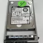 Dell 2TRM4 1.8TB 10K SAS 12Gbps 2.5" Small Form Factor Hard Drive 02TRM4