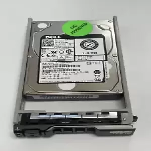 Dell 2TRM4 1.8TB 10K SAS 12Gbps 2.5" Small Form Factor Hard Drive 02TRM4