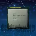 Intel Xeon E3-1220L V2 2.3GHz 2-Core LGA 1155 SR0R6 CPU Processors