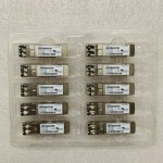 10PCS HP 10G 455885-001 456096-001 BladeSystem c-Class MMF transceiver #