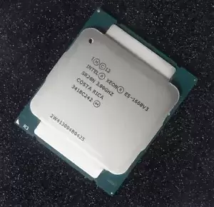 E5-1660V3 Intel Xeon E5-1660v3 3.0GHz 8 Core 20MB LGA2011 CPU Processor