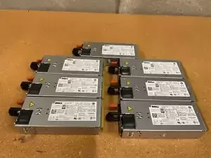 Lot of 7 Dell D750P-S0 Power Supply 750W