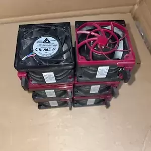 Lot of 6 HP  796850-001 DL380 G9 Cooling Fans