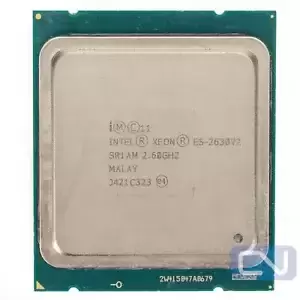 Intel Xeon E5-2630 v2 2.6GHz 15MB 7.2GT/s SR1AM 6-Core B Grade Processor
