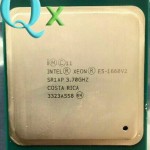 Intel Xeon E5-1660 v2  LGA2011 CPU Processor SR1AP 3.7GHz 15MB 6-Core