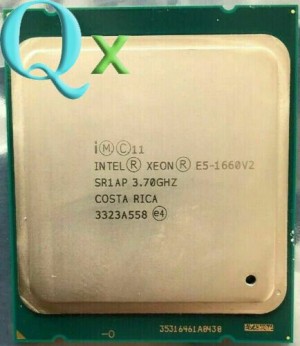 Intel Xeon E5-1660 v2  LGA2011 CPU Processor SR1AP 3.7GHz 15MB 6-Core