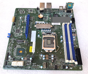 1pc used  Lenovo RS260 160 server motherboard 00MX653 LV-C232