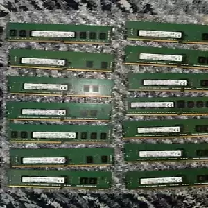 SK Hynix 4GB 1Rx8 PC4-2133P HMA451R7MFR8N-TF SERVER RAM