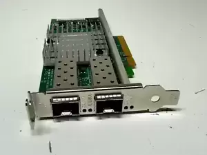Intel X520-DA2 Ethernet Server Adapter 10Gbps Dual Port SFP+ E10G42BTDAPG1P5
