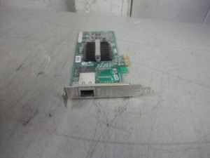 LOT 5x HP NC110T HSTNS-BN25 Single Port PCI-E Gigabit Server Adapter 434982-001