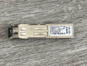 Cisco ONS-SI-GE-SX 1000 Base SFP Transceiver Module 10-2295-01  #M37-12