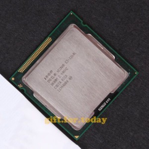 Intel Xeon E3-1260L Low-Power 2.4 GHz Quad-Core LGA1155 CPU Processor